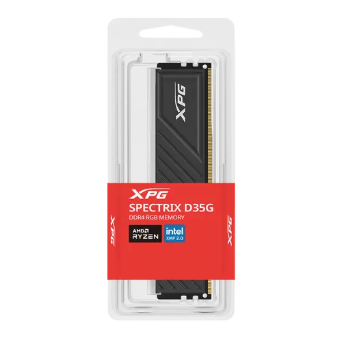 Памет, ADATA 8G DDR4 3200 XPG D35G - image 3
