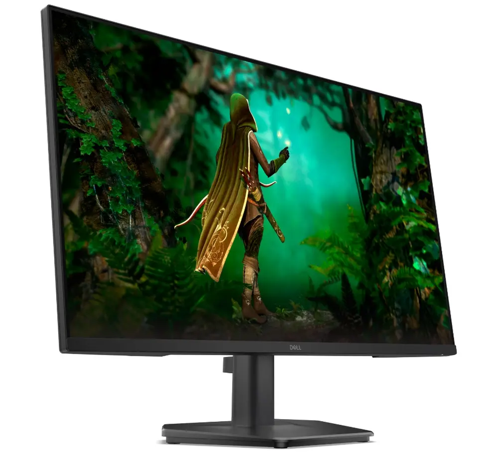 Οθόνη, Dell SE2725HG, 27" LED επίπεδη οθόνη, IPS AG, FullHD 1920x1080, 99% sRGB, 5ms, 200Hz, 1000:1, 300 cd/m2, 2xHDMI, κλίση, μαύρο