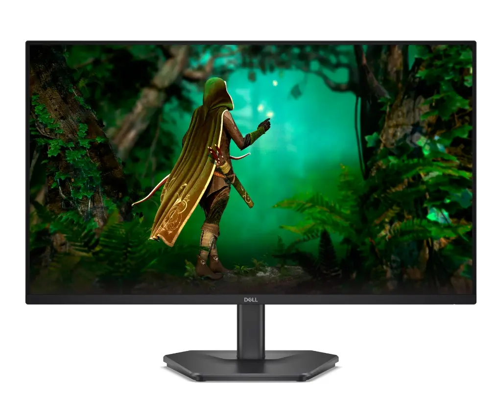 Монитор, Dell SE2725HG, 27" LED Flat Screen, IPS AG, FullHD 1920x1080, 99% sRGB, 5ms, 200Hz, 1000:1, 300 cd/m2, 2xHDMI, Tilt, Black - image 1