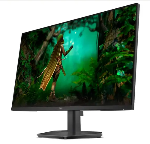 Monitor, Dell SE2725HG, 27" LED ecran plat, IPS AG, FullHD 1920x1080, 99% sRGB, 5ms, 200Hz, 1000:1, 300 cd/m2, 2xHDMI, înclinare, negru - 3