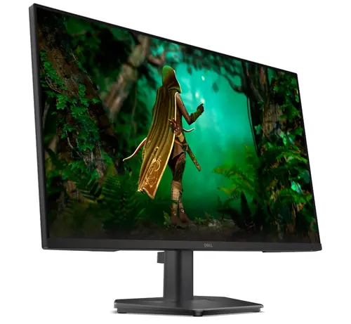 Монитор, Dell SE2725HG, 27" LED Flat Screen, IPS AG, FullHD 1920x1080, 99% sRGB, 5ms, 200Hz, 1000:1, 300 cd/m2, 2xHDMI, Tilt, Black