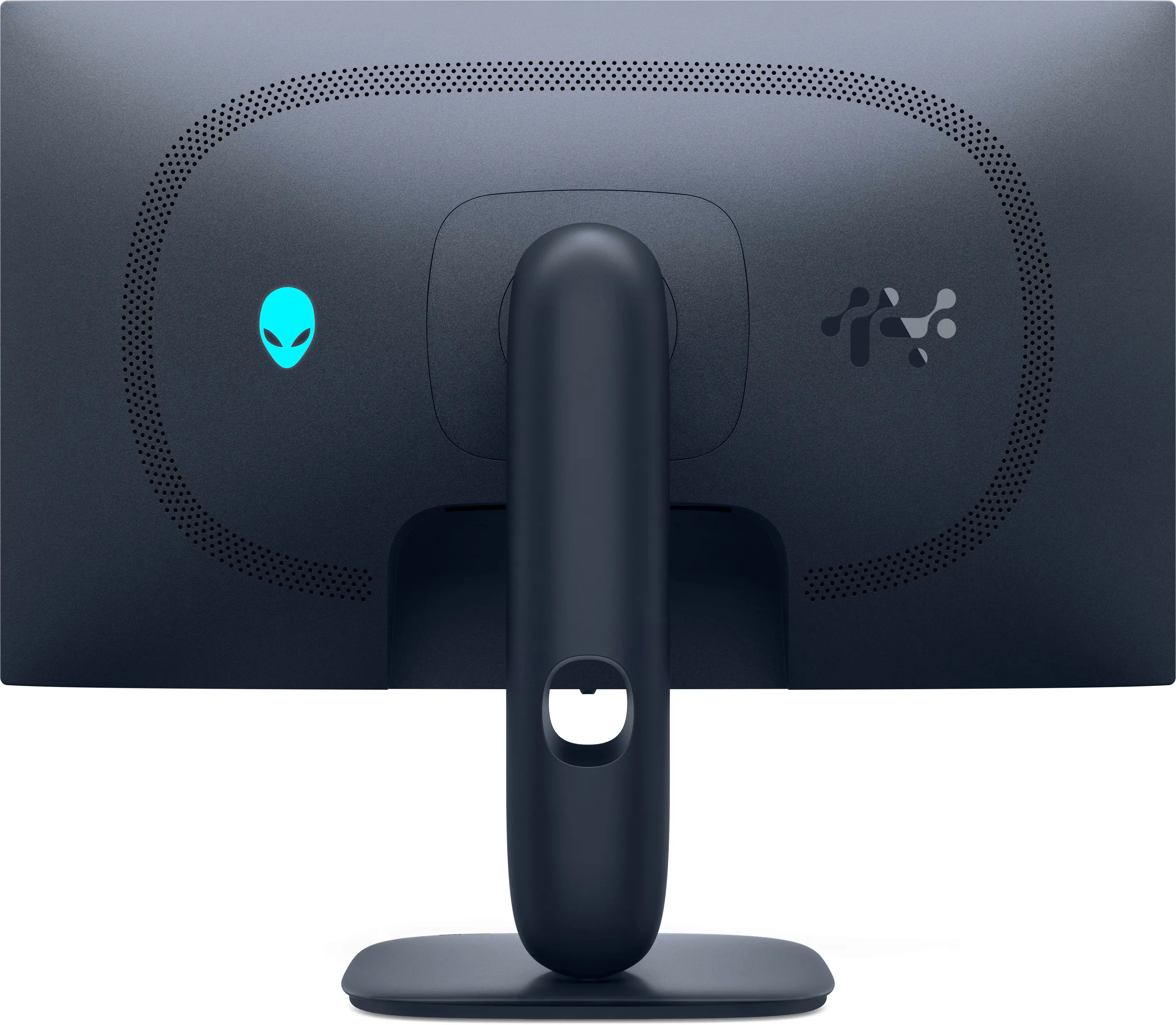 Монитор, Dell Alienware AW2725D, 27" LED , QD-OLED, WQHD 2560 x 1440, 95% DCI-P3, NVIDIA G-SYNC, AMD FreeSync, 280Hz, 0.3ms GtG, 1500000:1, 1000 cd/m2, HDMI, DP, USB C , Height Adjustable, Pivot, Swivel, Tilt, PIP, PBP, Black - image 2