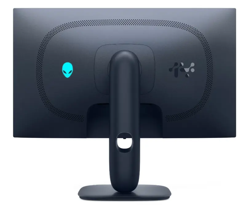 Монитор, Dell Alienware AW2725D, 27" LED , QD-OLED, WQHD 2560 x 1440, 95% DCI-P3, NVIDIA G-SYNC, AMD FreeSync, 280Hz, 0.3ms GtG, 1500000:1, 1000 cd/m2, HDMI, DP, USB C , Height Adjustable, Pivot, Swivel, Tilt, PIP, PBP, Black - image 3