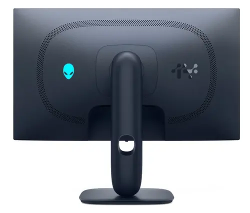 Монитор, Dell Alienware AW2725D, 27" LED , QD-OLED, WQHD 2560 x 1440, 95% DCI-P3, NVIDIA G-SYNC, AMD FreeSync, 280Hz, 0.3ms GtG, 1500000:1, 1000 cd/m2, HDMI, DP, USB C , Height Adjustable, Pivot, Swivel, Tilt, PIP, PBP, Black - image 3