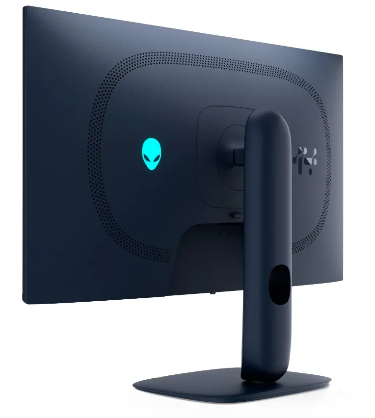 Монитор, Dell Alienware AW2725D, 27" LED , QD-OLED, WQHD 2560 x 1440, 95% DCI-P3, NVIDIA G-SYNC, AMD FreeSync, 280Hz, 0.3ms GtG, 1500000:1, 1000 cd/m2, HDMI, DP, USB C , Height Adjustable, Pivot, Swivel, Tilt, PIP, PBP, Black - image 5