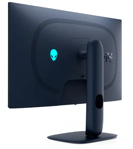 Монитор, Dell Alienware AW2725D, 27" LED , QD-OLED, WQHD 2560 x 1440, 95% DCI-P3, NVIDIA G-SYNC, AMD FreeSync, 280Hz, 0.3ms GtG, 1500000:1, 1000 cd/m2, HDMI, DP, USB C , Height Adjustable, Pivot, Swivel, Tilt, PIP, PBP, Black - image 5