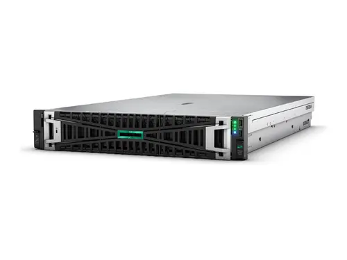 HPE ProLiant DL380 Gen11 Intel Xeon Silver 4510 2.4GHz 12c 8SFF 2x32GB 1GbE MR408i-o 2x480GB SATA SSD 2x1000W Server (P) - image 3