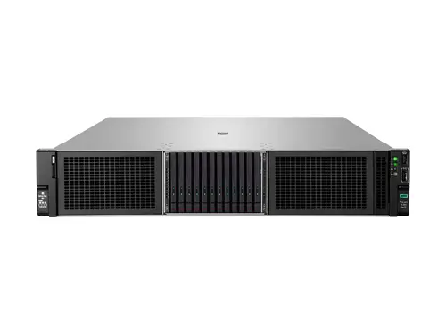HPE ProLiant DL380 Gen11 Intel Xeon Silver 4510 2.4GHz 12c 8SFF 2x32GB 1GbE MR408i-o 2x480GB SATA SSD 2x1000W Server (P) - image 5