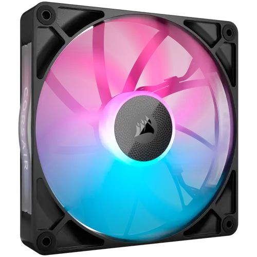 CORSAIR RX RGB Series iCUE LINK RX140 RGB 140mm RGB Fan Single Fan