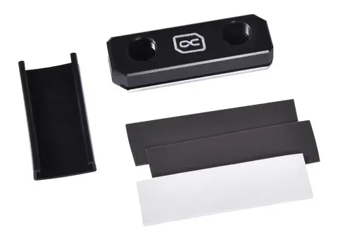Ψύκτρα για SSD Alphacool HDX Apex Acetal M.2 2280 SSD Cooler - 1