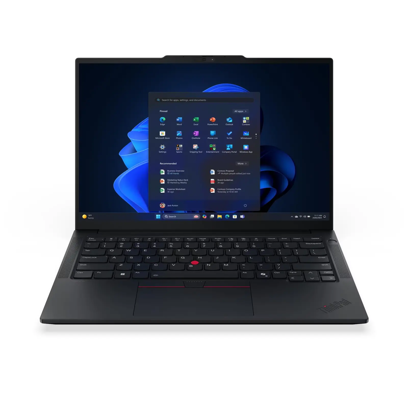 LENOVO ThinkPad E14 G7 Intel Core 5 210H 14inch 16GB 1TB Intel Arc W11H 3Y