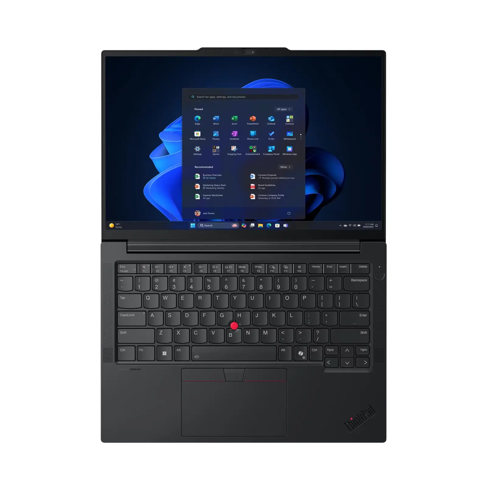 LENOVO ThinkPad E14 G7 Intel Core 5 210H 14inch 16GB 1TB Intel Arc W11H 3Y - image 3