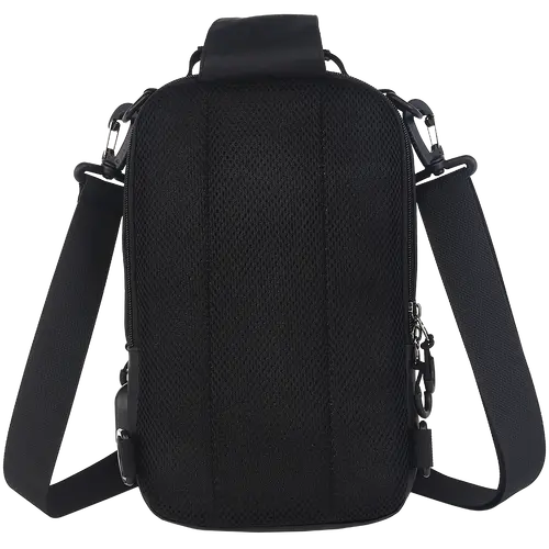 CANYON CB-1, fanny pack 290MM x160MM x90MMBlackExterior materials: 100% PolyesterInner materials:100% Polyester - image 5