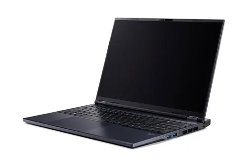 Лаптоп, Acer Predator PHN16-73-903, Intel Core Ultra 9 275HX (up to 5.40GHz, 36MB), 16" WQXGA (2560x1600) IPS 240Hz, 16GB DDR5 6400MHz (1 slot free), 1024GB SSD, RTX 5070 8GB GDDR7,AI TOPs 798, WiFi 6E,MicroSD,FHD IR Cam, BT 5.3, no OS, Black - image 1
