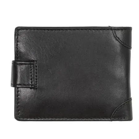 Мъжки черен портфейл Auto Set с лого на Skoda - image 4