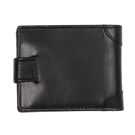 Мъжки черен портфейл Auto Set с лого на Ford - image 4