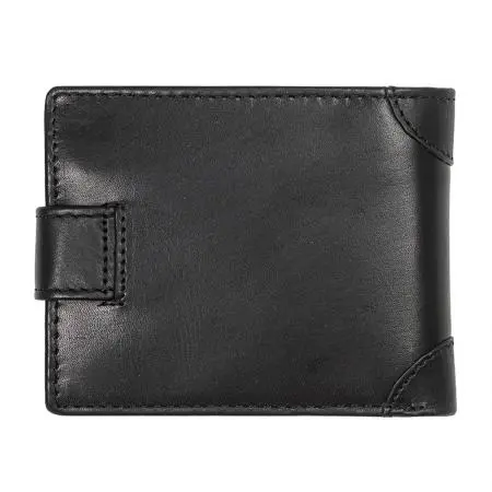 Мъжки черен портфейл Auto Set с лого на Mazda - image 4