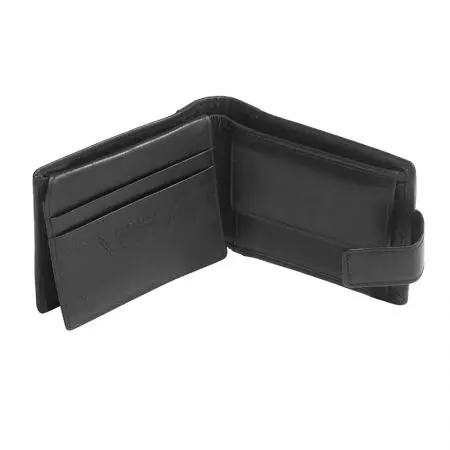 Мъжки черен портфейл Auto Set с лого на Hyundai - image 3