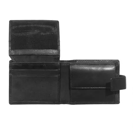 Мъжки черен портфейл Auto Set с лого на Suzuki - image 2