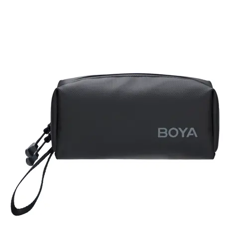 Безжична система микрофони All-in-One BOYA MAGIC 02 - Lightning + USB-C - image 21