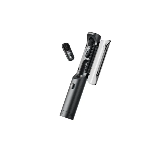 Безжична система микрофони All-in-One BOYA MAGIC 02 - Lightning + USB-C - image 3