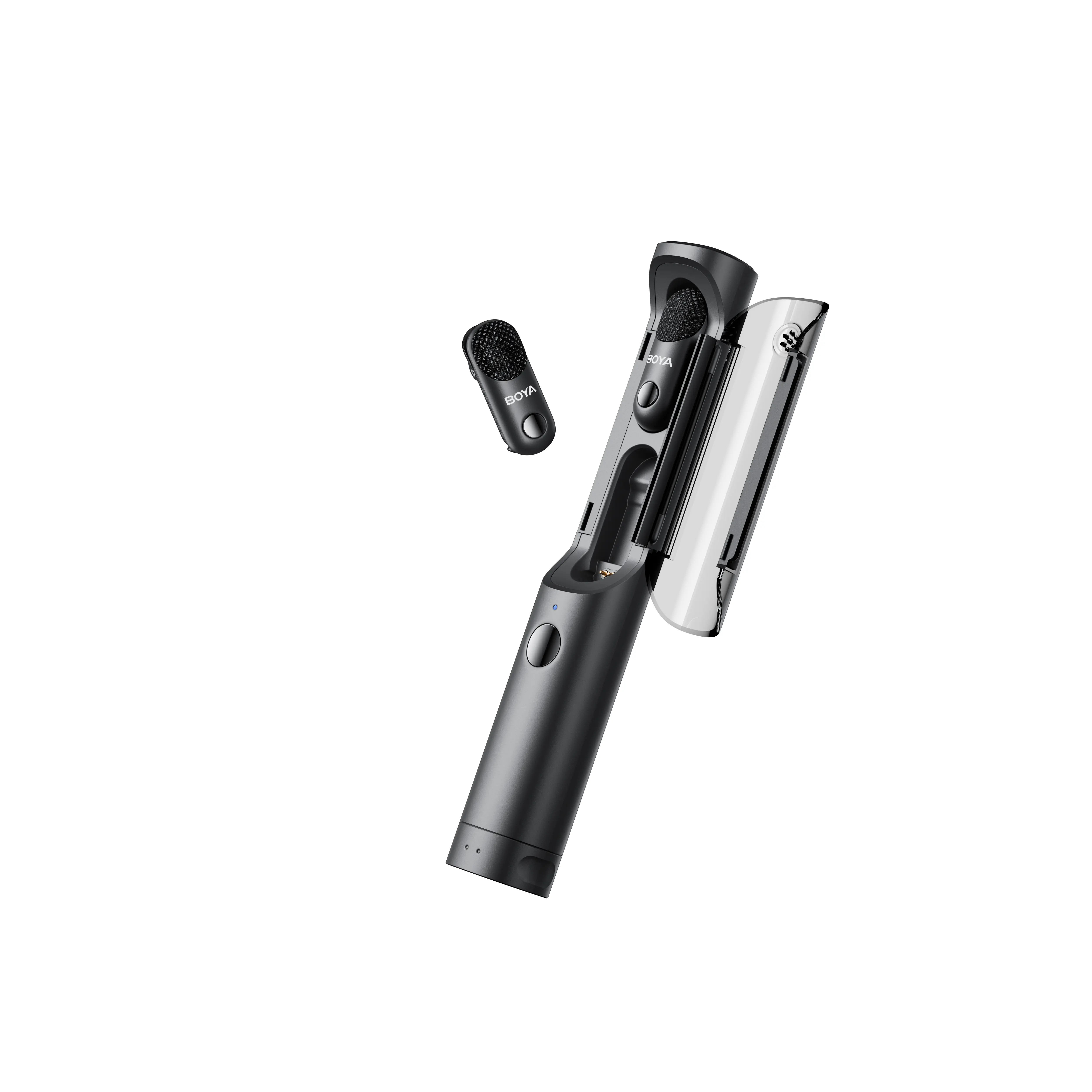 Безжична система микрофони All-in-One BOYA MAGIC 03 - USB-C - image 2