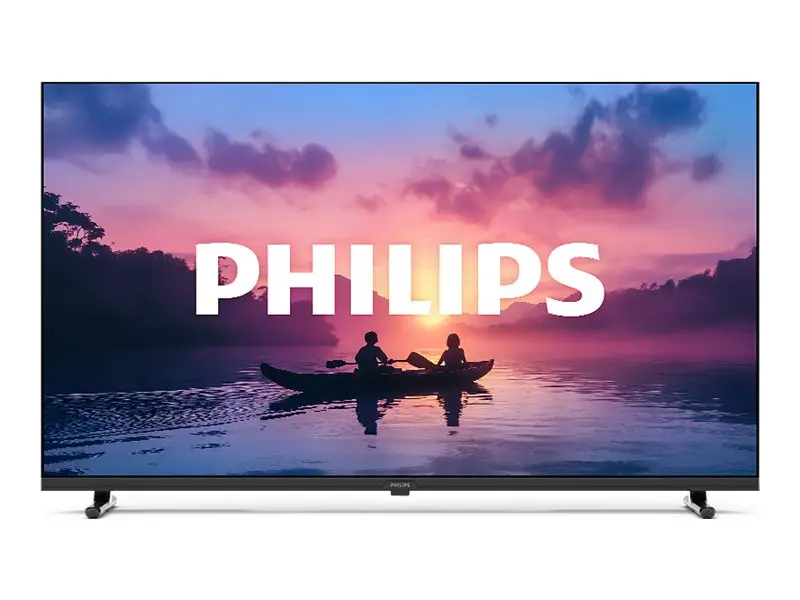 Телевизор, Philips 32PHS6000/12, 32" HD DLED 1366x768p, 60Hz, DVB-T/T2/T2-HD/C/S/S2, HDR 10, HLG, Dolby Audio, Smart, Titan, Pixel Plus HD, 8GB, HDMI*3, USB*2, 802.11n, 12W RMS, Black