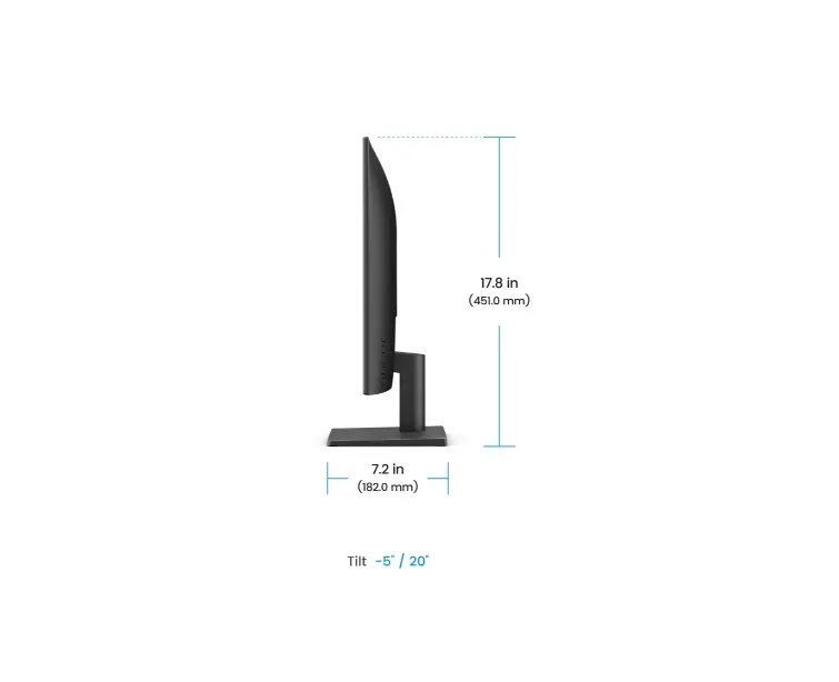 Монитор, BenQ GW2791, 27" 1080p FHD 100Hz Eye-Care Monitor, 27W WORK &  ENTERTAINMENT DISPLAY GW2791 BLACK - image 4