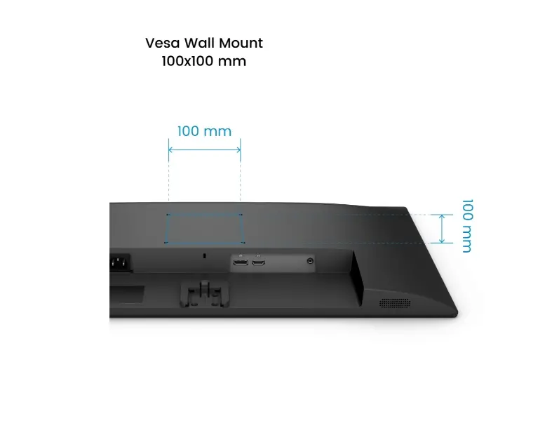 Монитор, BenQ GW2791, 27" 1080p FHD 100Hz Eye-Care Monitor, 27W WORK &  ENTERTAINMENT DISPLAY GW2791 BLACK - image 6