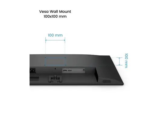 Монитор, BenQ GW2791, 27" 1080p FHD 100Hz Eye-Care Monitor, 27W WORK &  ENTERTAINMENT DISPLAY GW2791 BLACK - image 6