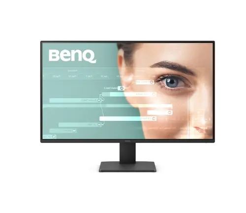 Οθόνη, BenQ GW2791, 27" 1080p FHD 100Hz Eye-Care Monitor, 27W WORK & ENTERTAINMENT DISPLAY GW2791 ΜΑΥΡΗ - 1