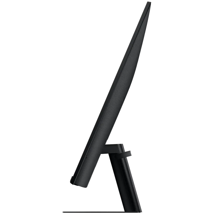 Монитор, Samsung LS32FM700 32" VA LED, SMART 3840x2160 3xUSB 2.0, 2xHDMI 1.4, Wi-Fi 5, Bluetooth, Speakers, Black - image 2