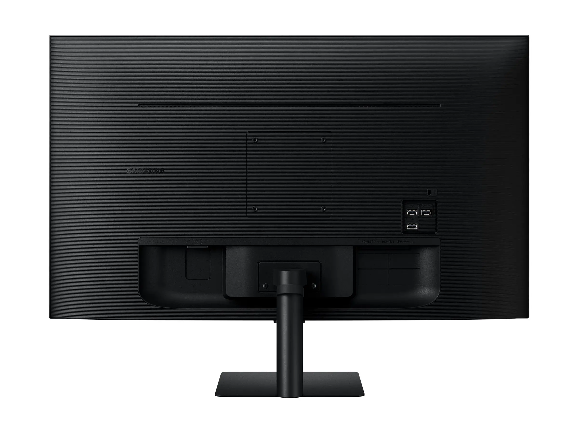 Монитор, Samsung LS32FM700 32" VA LED, SMART 3840x2160 3xUSB 2.0, 2xHDMI 1.4, Wi-Fi 5, Bluetooth, Speakers, Black - image 6