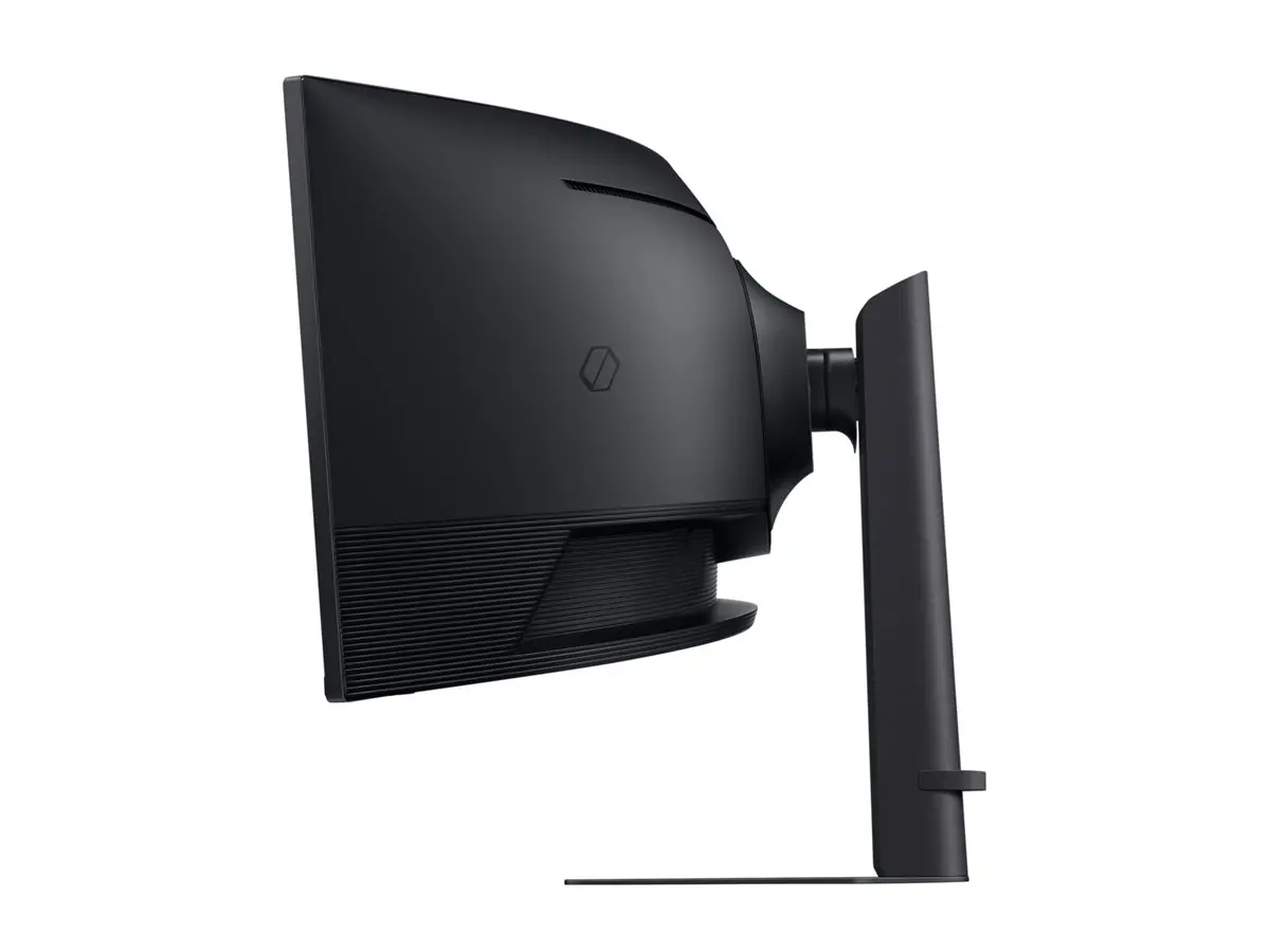 Монитор, Samsung LS49FG910, 49" Odyssey G9 GAMING VA Curved OLED, 1000R, 144Hz, Smart. 32:9, 5120 x 1440, Display Port , HDMI,Micro HDMI, USB Hub, Silver - image 10