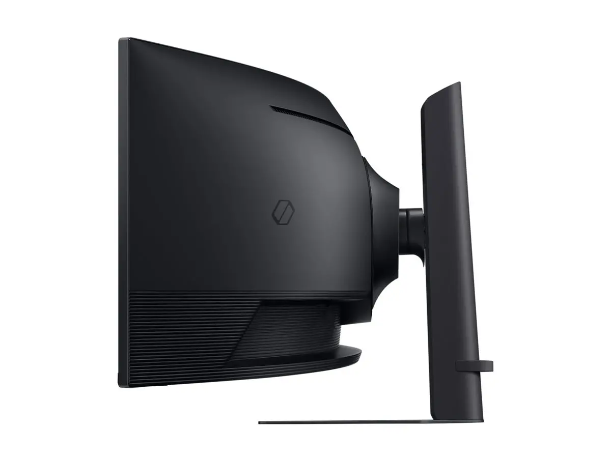 Монитор, Samsung LS49FG910, 49" Odyssey G9 GAMING VA Curved OLED, 1000R, 144Hz, Smart. 32:9, 5120 x 1440, Display Port , HDMI,Micro HDMI, USB Hub, Silver - image 11