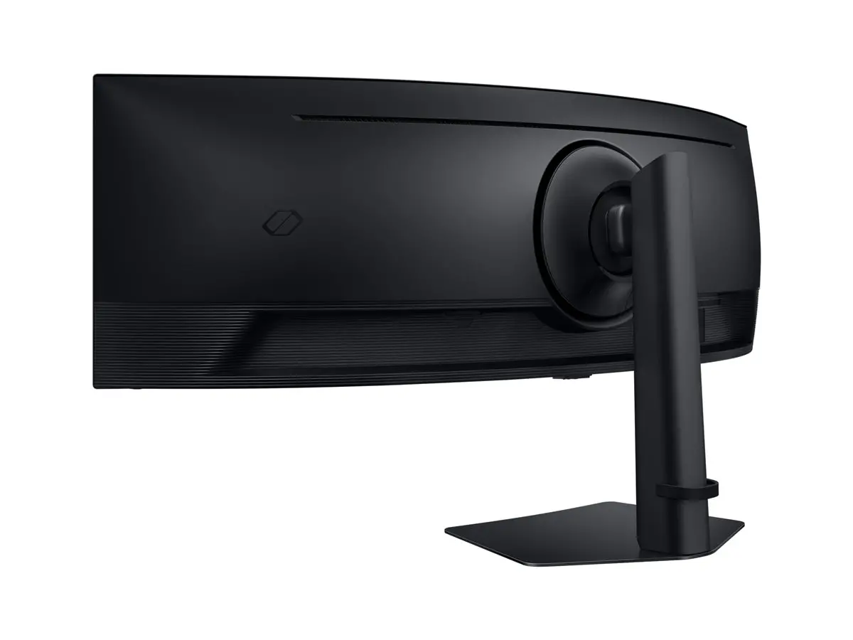 Монитор, Samsung LS49FG910, 49" Odyssey G9 GAMING VA Curved OLED, 1000R, 144Hz, Smart. 32:9, 5120 x 1440, Display Port , HDMI,Micro HDMI, USB Hub, Silver - image 12