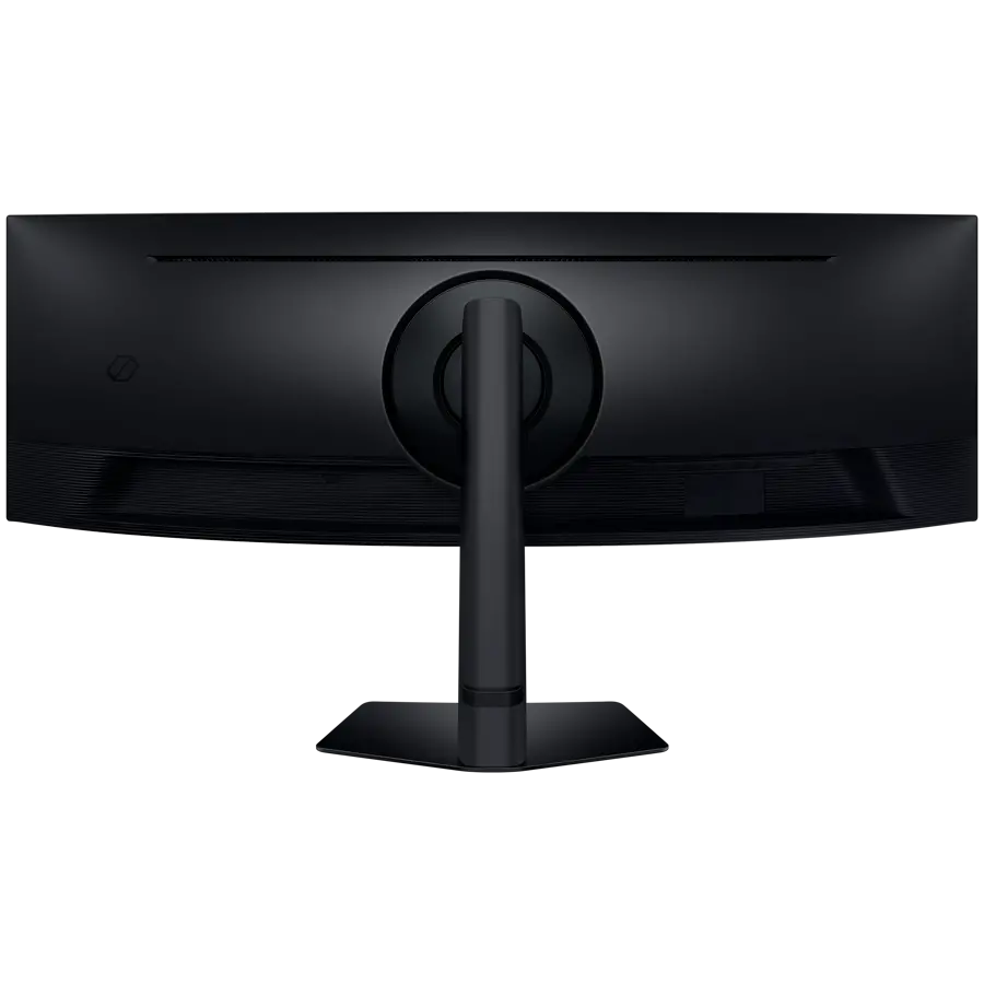 Монитор, Samsung LS49FG910, 49" Odyssey G9 GAMING VA Curved OLED, 1000R, 144Hz, Smart. 32:9, 5120 x 1440, Display Port , HDMI,Micro HDMI, USB Hub, Silver - image 3