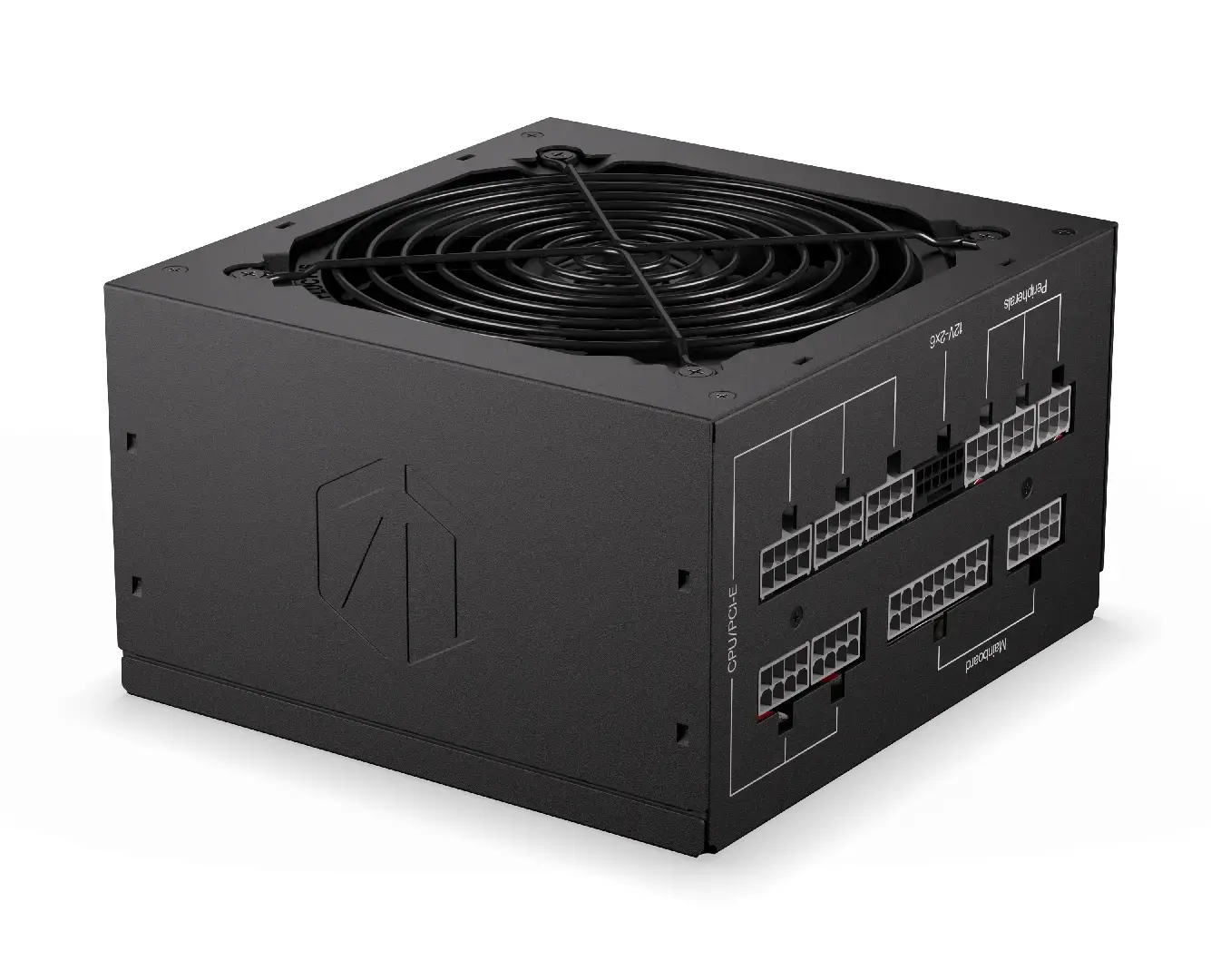 Захранващ блок Endorfy Supremo FM6 750W 80+ Gold, PCIe 5.1 - Fully Modular - image 3