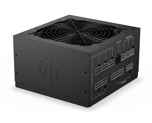 Захранващ блок Endorfy Supremo FM6 750W 80+ Gold, PCIe 5.1 - Fully Modular - image 3