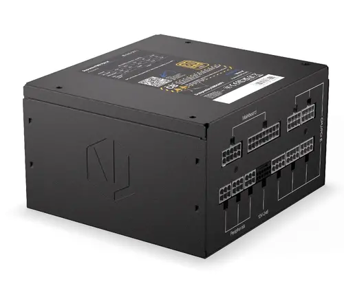 Захранващ блок Endorfy Supremo FM6 750W 80+ Gold, PCIe 5.1 - Fully Modular - image 4