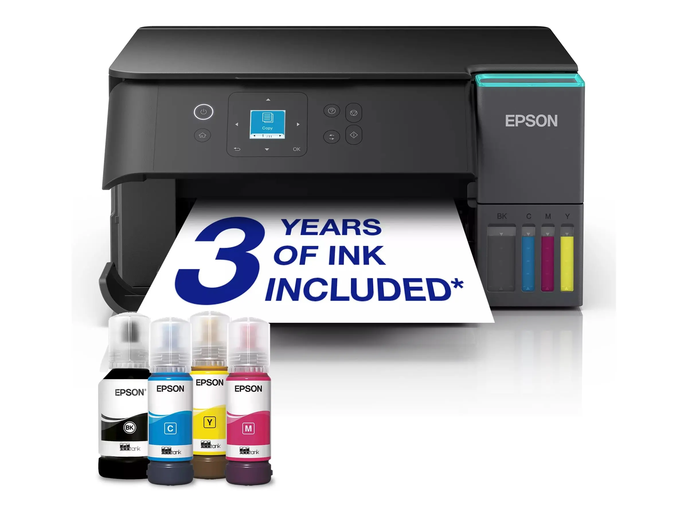 Мастилоструйно многофункционално устройство, Epson EcoTank L4360
