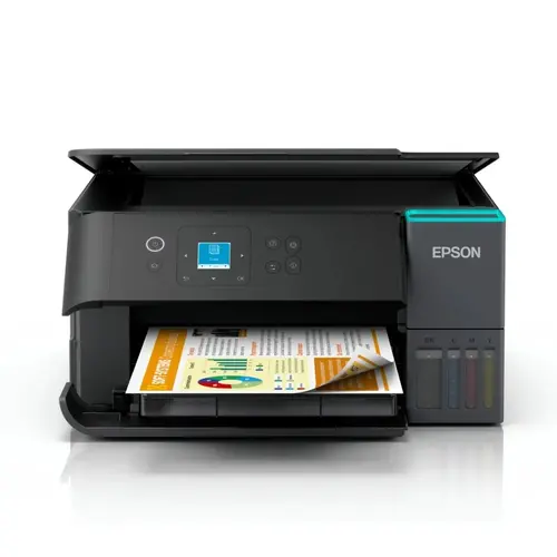 Мастилоструйно многофункционално устройство, Epson EcoTank L4360 - image 1