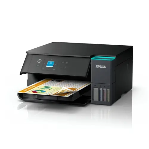Мастилоструйно многофункционално устройство, Epson EcoTank L4360 - image 3