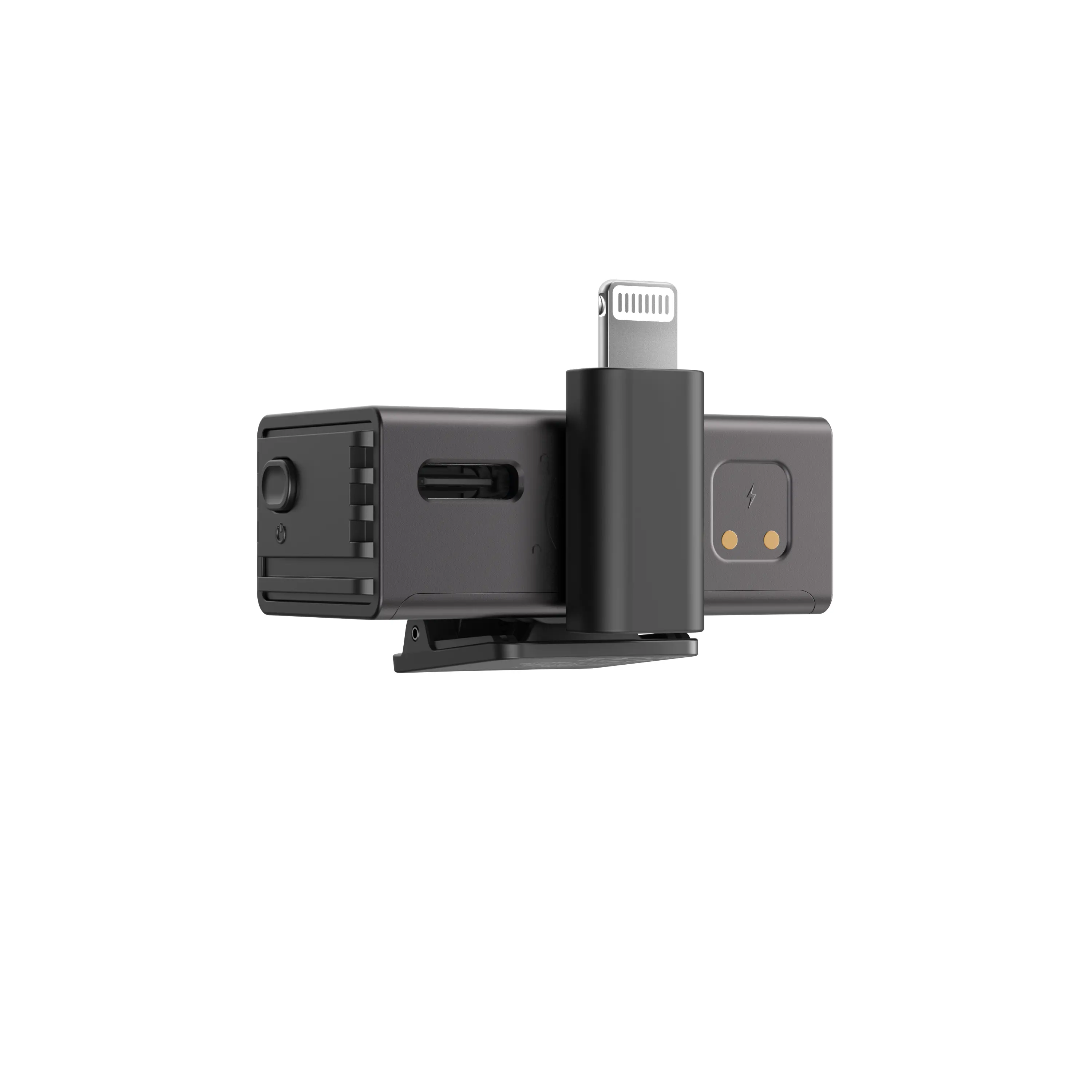 Sistem de microfoane wireless BOYA BOYALINK 3-01 cu lightning+USB-C +mufă 3.5mm TRS - image 10