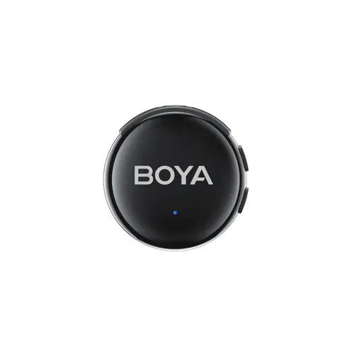 Sistem de microfoane wireless BOYA BOYALINK 3-01 cu lightning+USB-C +mufă 3.5mm TRS - 2