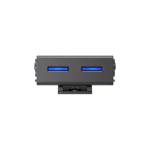 Sistem de microfoane wireless BOYA BOYALINK 3-01 cu lightning+USB-C +mufă 3.5mm TRS - 7