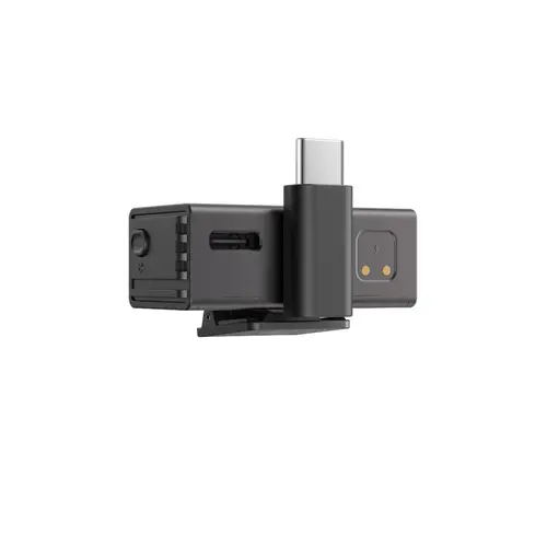 Ασύρματο σύστημα μικροφώνων BOYA BOYALINK 3-01 με lightning+USB-C +βύσμα 3.5mm TRS - 10