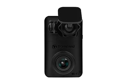 Камера-видеорегистратор, Transcend 64Gx2, Dual Camera Dashcam, Dual 1440P, GPS - image 2