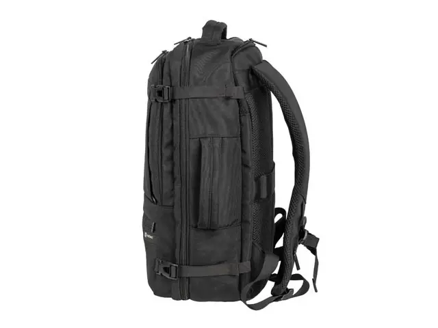 Раница, Natec Laptop Backpack Camel Lite 15.6" 19 L Black - image 11