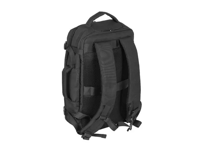 Раница, Natec Laptop Backpack Camel Lite 15.6" 19 L Black - image 14